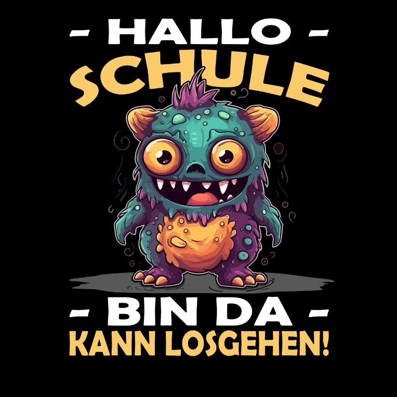 Hallo Schule | Bye Kindergarten | Einschulung