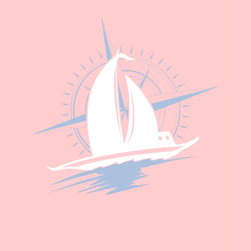 Boussole Vent Rose Navigation Navigation Voile