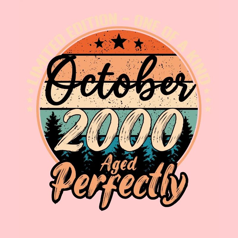 Octobre 2000 anniversaire 2000 légendes Octobre