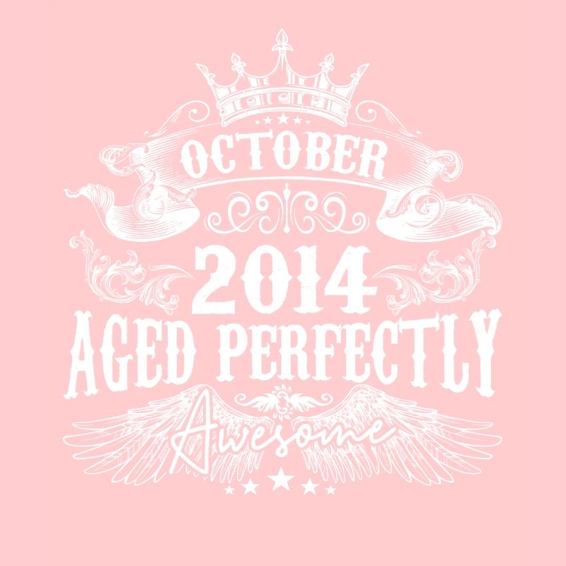 2014 | October 2014 birthday Aged Perfectly