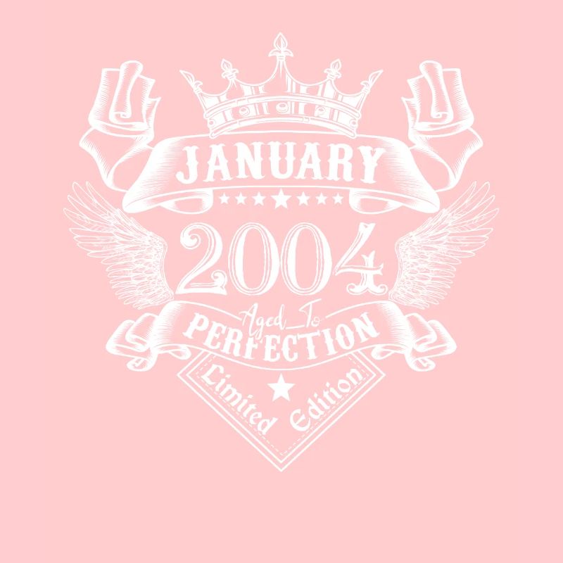 Janvier 2004 | Janvier 2004 anniversaire 2004