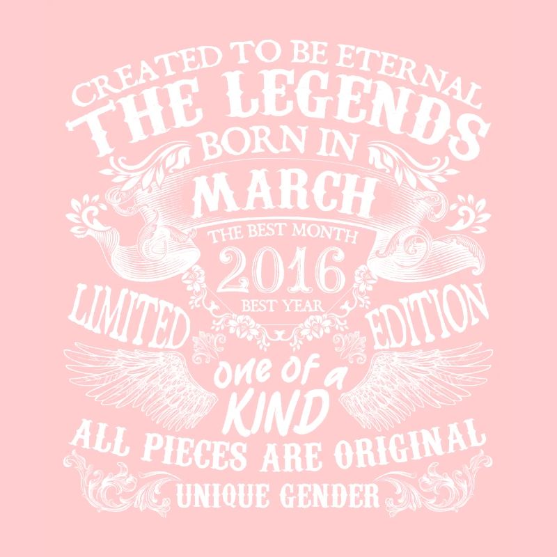 Mars 2016 anniversaire 2016 Mars meilleure année
