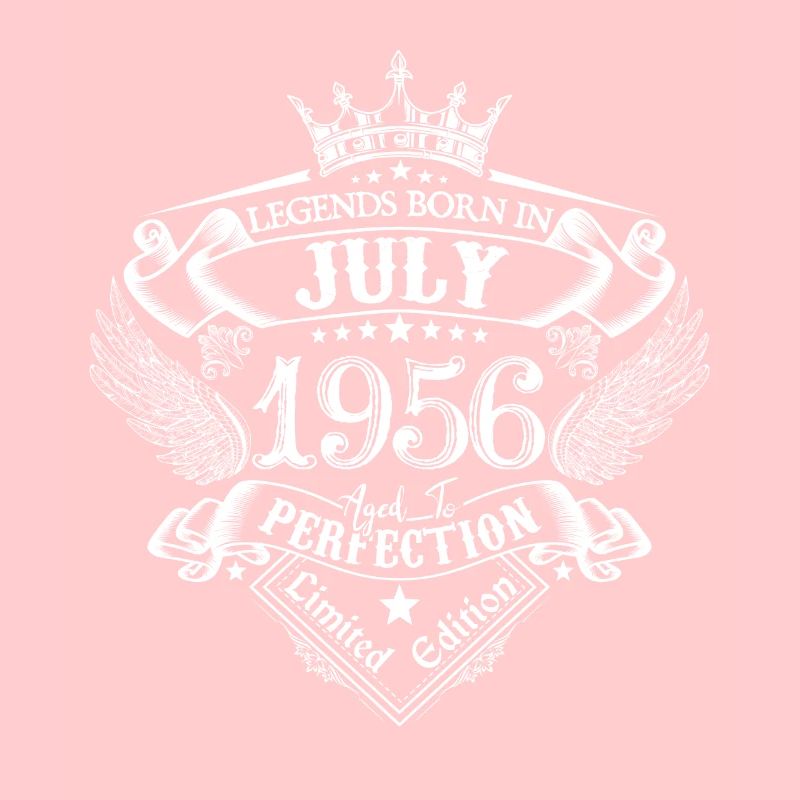 Juli 1956 Geburtstag Juli 1956 Juli