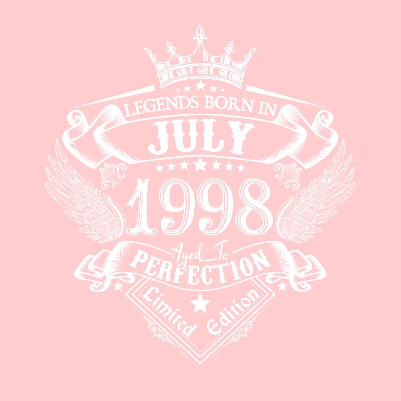 Juli 1998 Geburtstag Juli 1998 Juli