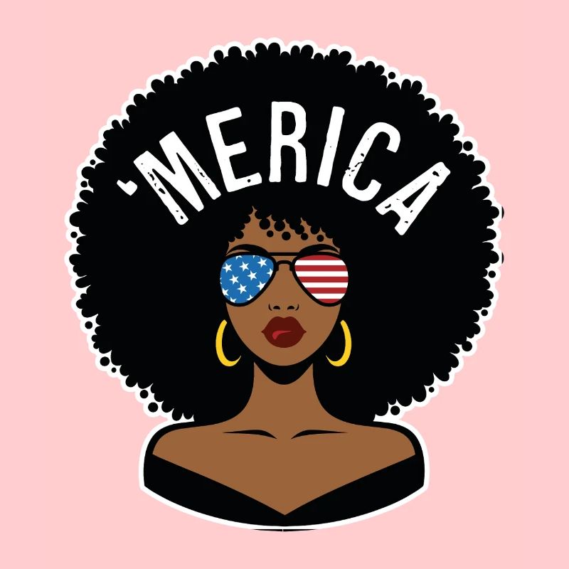"merica Afro