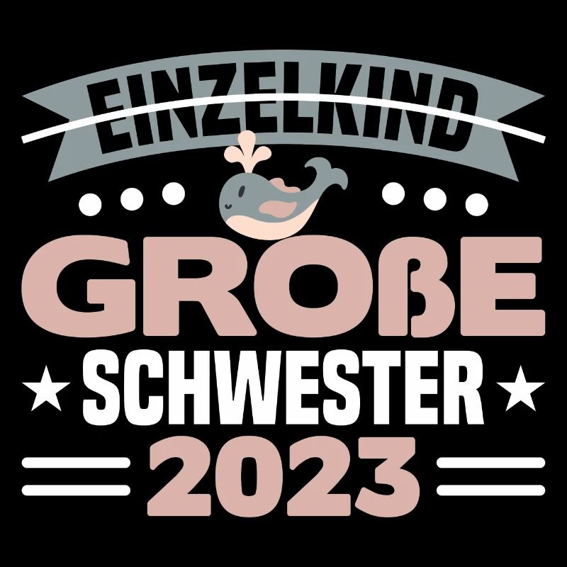 Große Schwester 2023 Geschenkidee