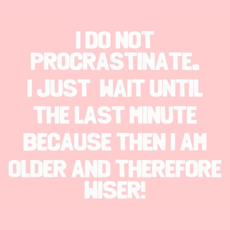 Je ne tergiverse pas