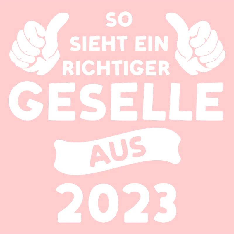 Geselle 2023 Prüfung Gesellenprüfung Geschenk