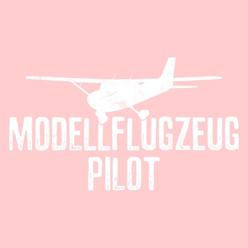 Modellflugzeug Pilot