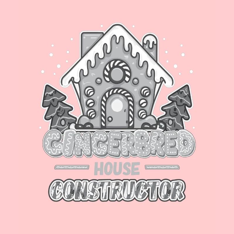 Gingerbread House Constructor Manufacturer Gift