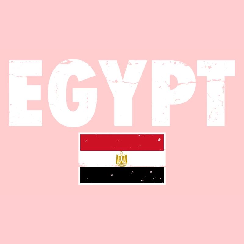 Egypte Egypte Drapeau Égyptien Egyptien