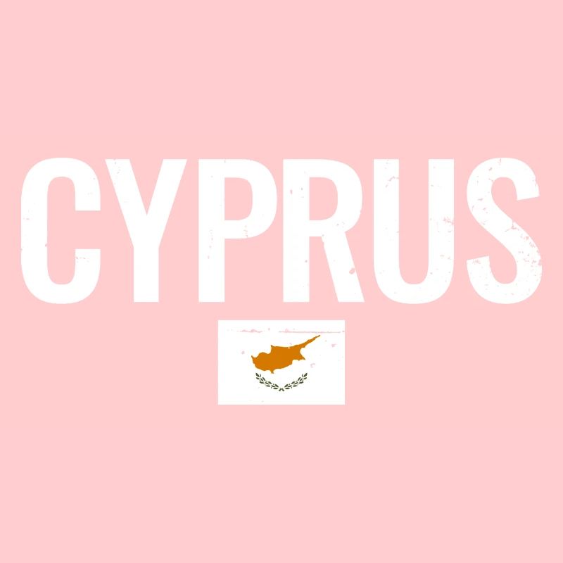 Zypern Zyprische Flagge Zyprer