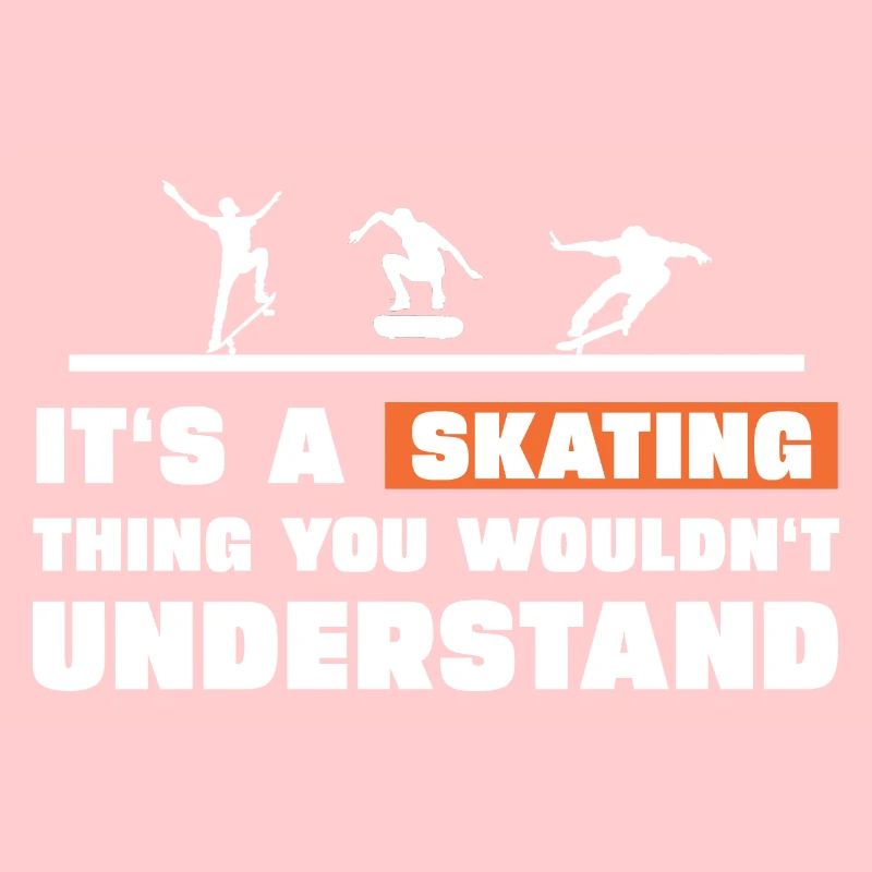 Das ist ein Skating-Ding das du nicht verstehst