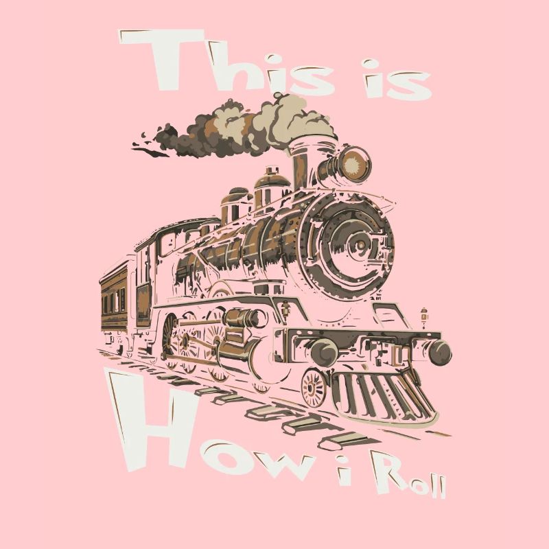 C’est comme ça que je fonctionne encore avec Train