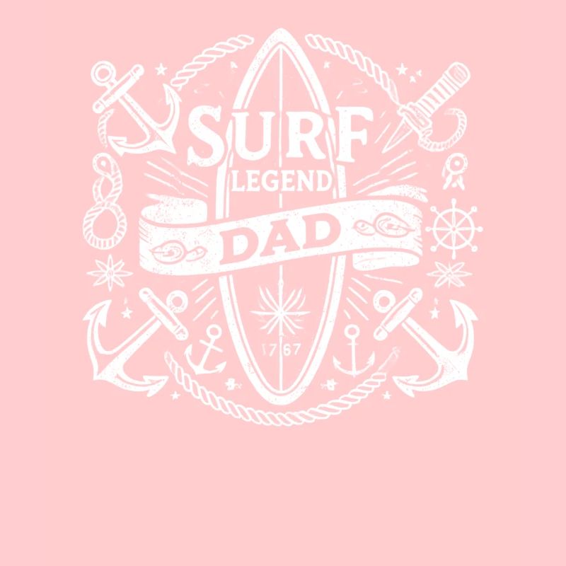 Surf-legende Vater