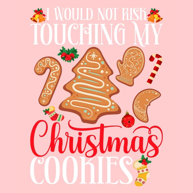 Ce n’est pas accumuler quand ce sont des biscuits de Noël