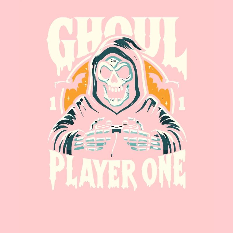 Ghoul Player One-design