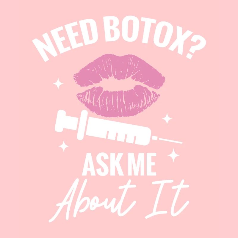 Infirmière esthétique Avez-vous besoin de Botox ? Demander