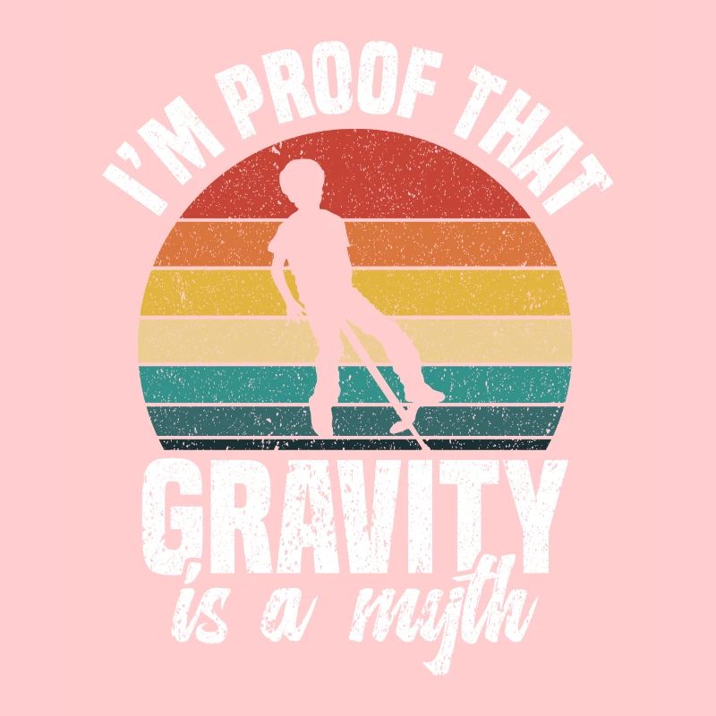 pogo-stick: I'm proof that the