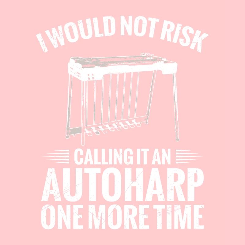 Ich Würde Nicht Riskieren, Es Noch Einmal Autoharp