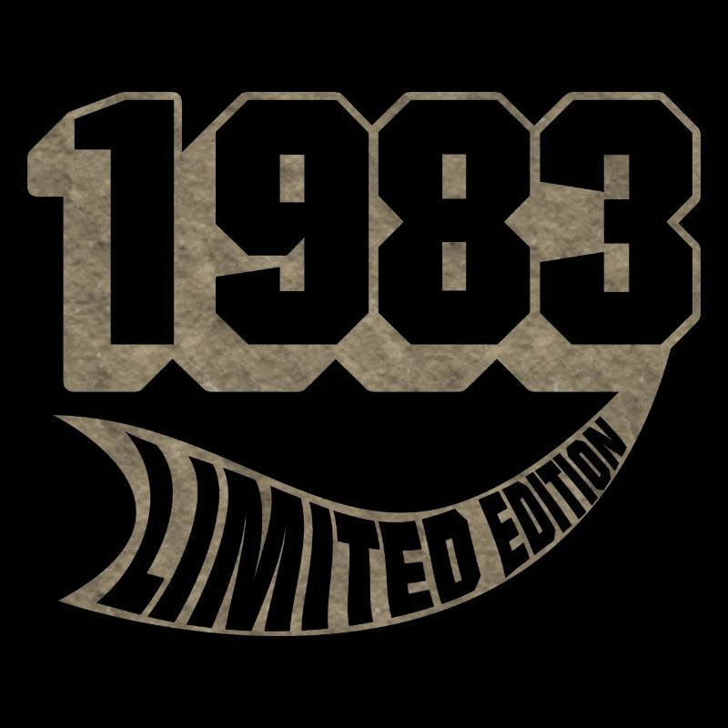 Born 1983 Birthday Gift