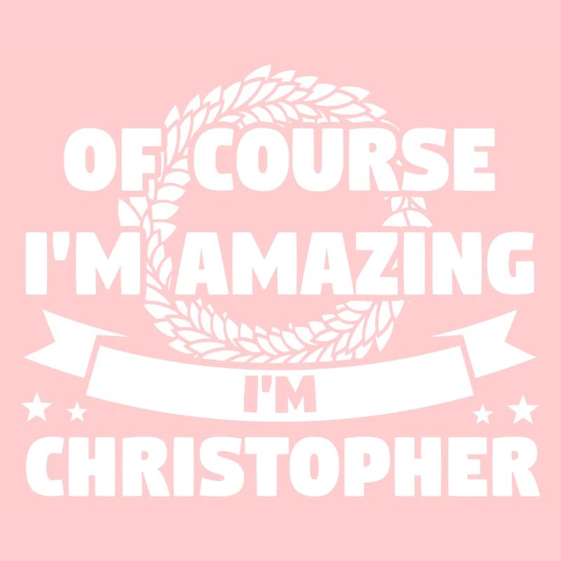 Vornamen Christopher namens Christopher Geschenk