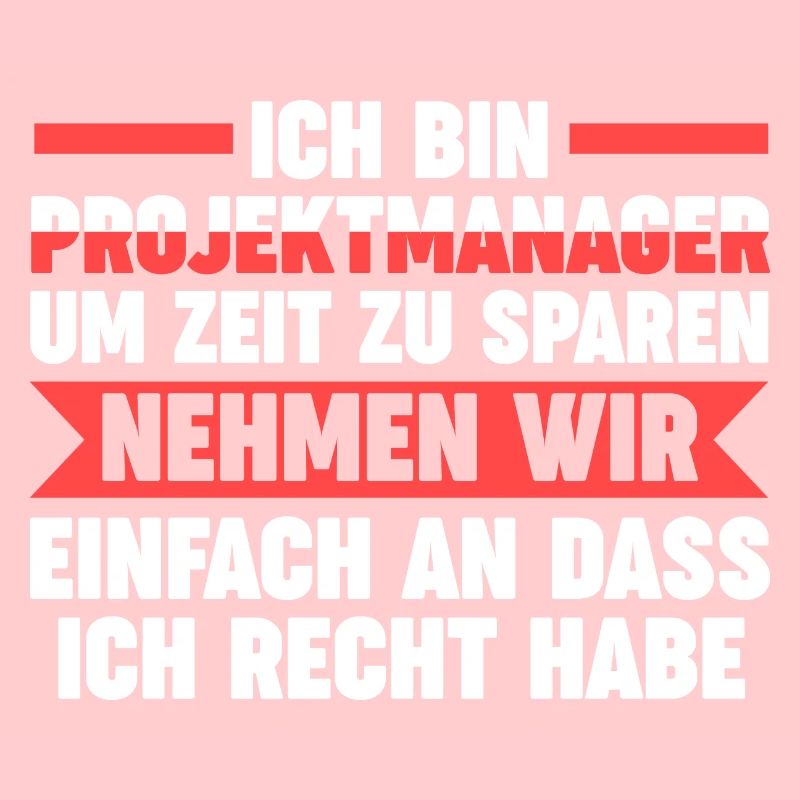 Projektmanager Beruf Manager Geschenk