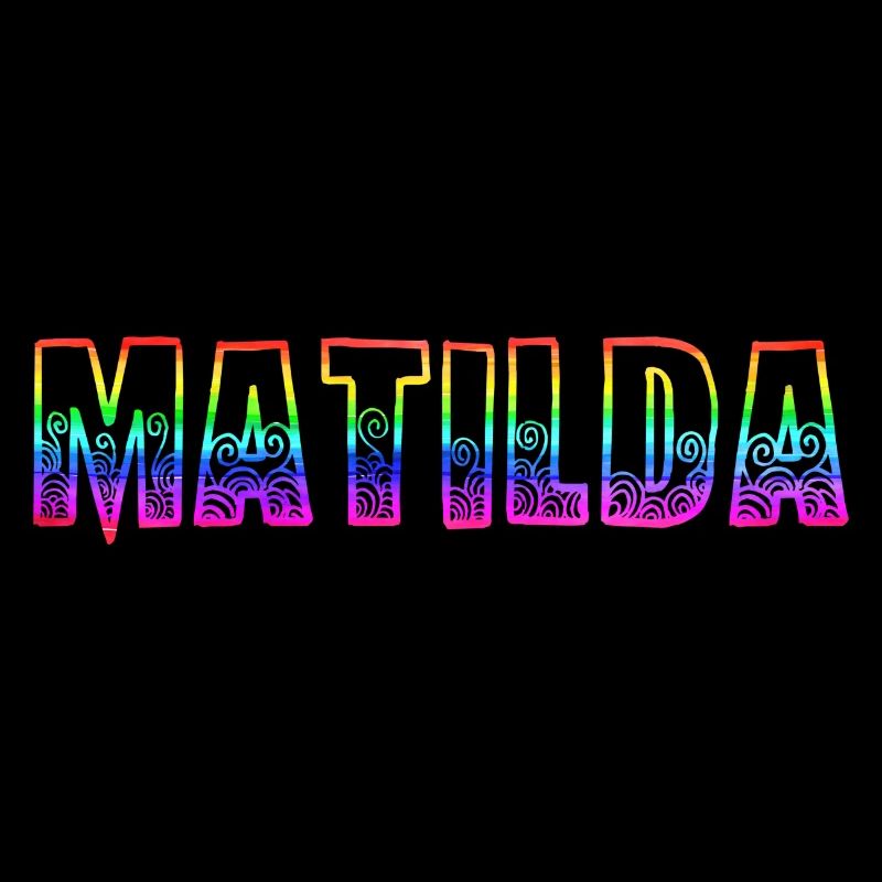 matilda rs regenbogen