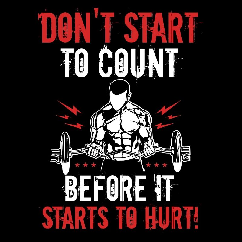 Bodybuilder Body Building Strength Training Gift