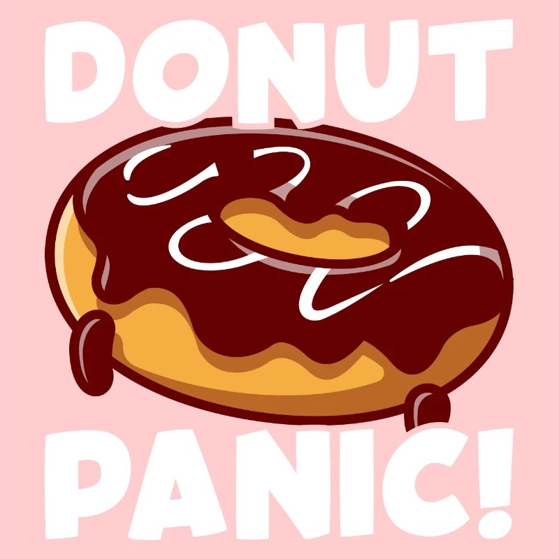 donut panic