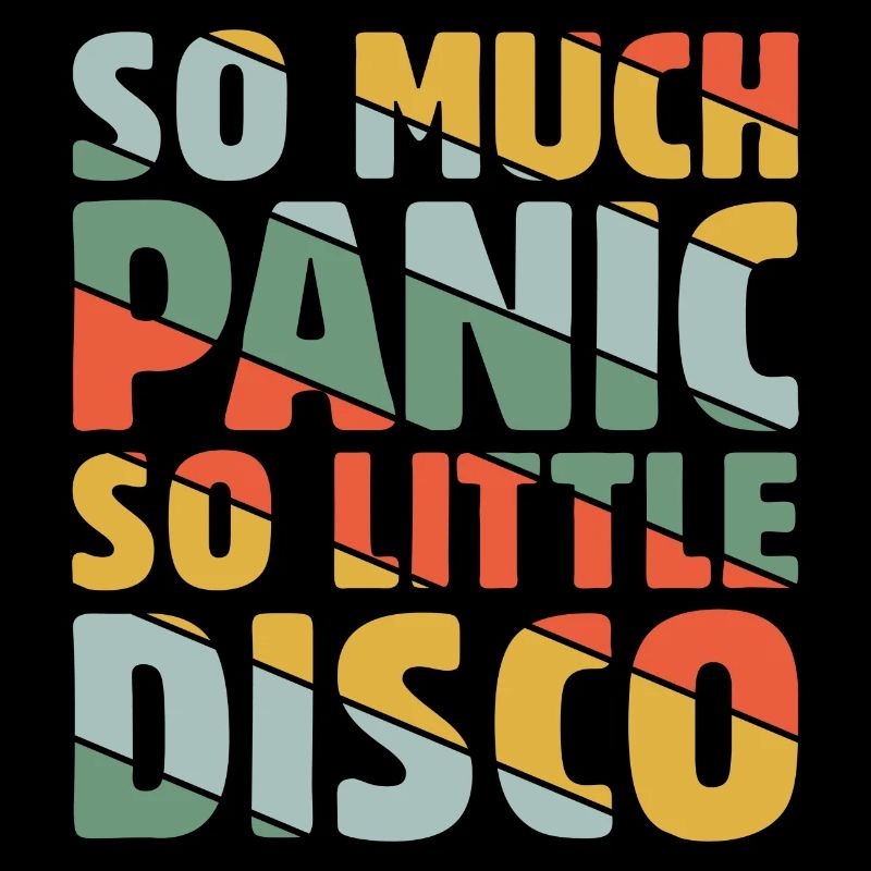 So much Panic so little Disco