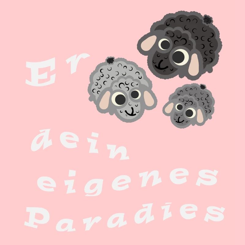 Erschafe dein eigenes Paradies