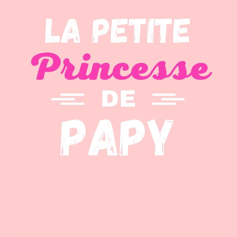 La petite Princesse de papy