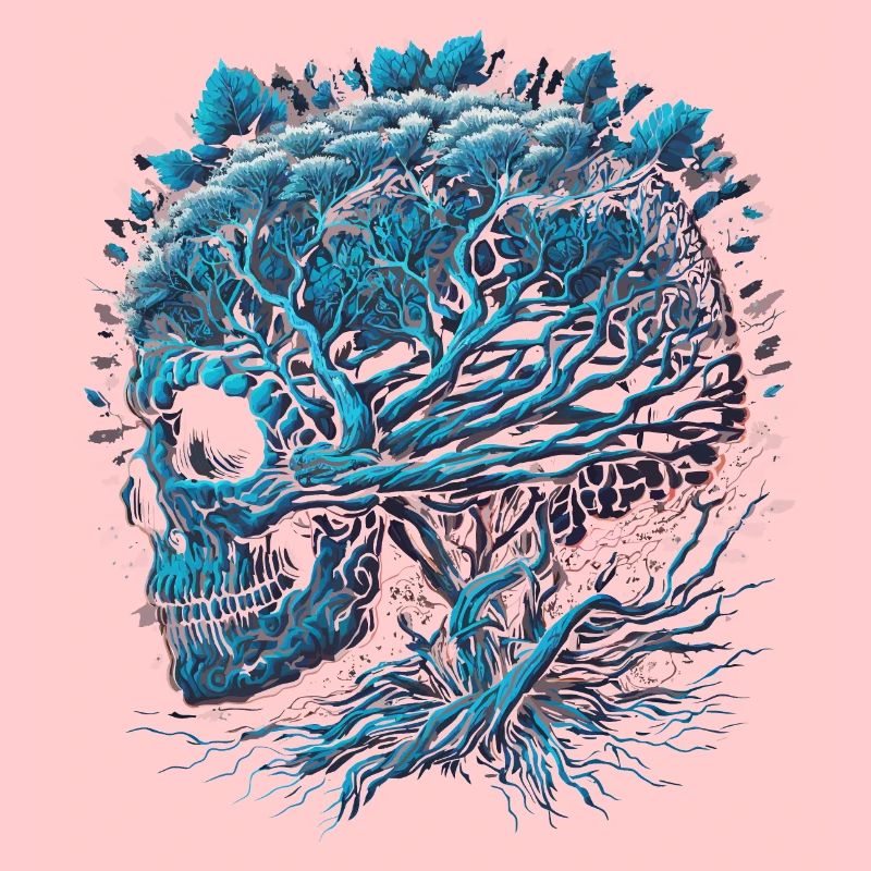 Skull Brain