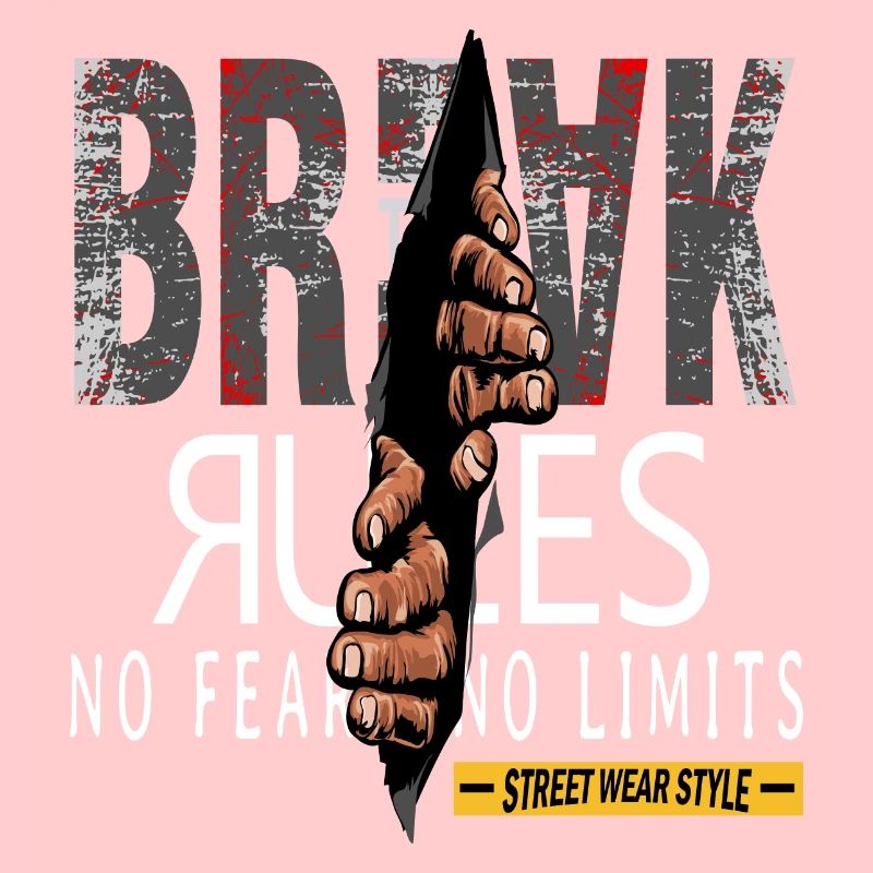 Break Rules - Regeln Brechen