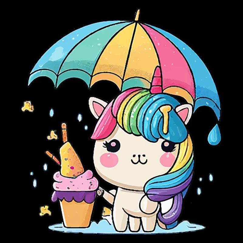 Sort de licorne
