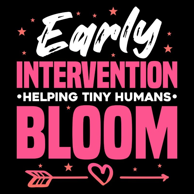 Early Intervention Keeping Tiny Humans Bloom -
