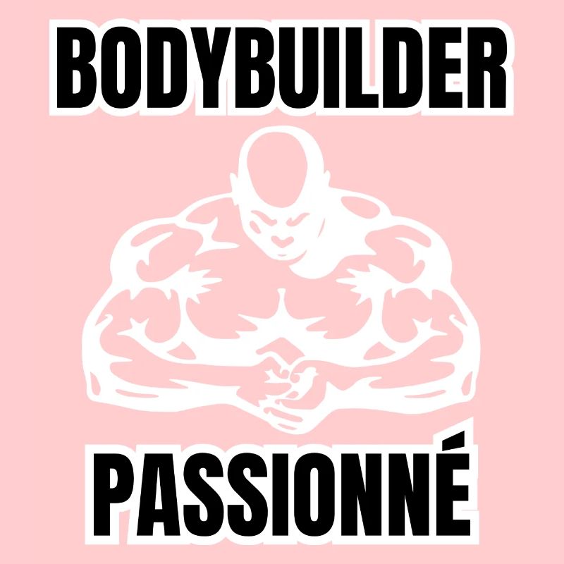 bodybuilder passionné