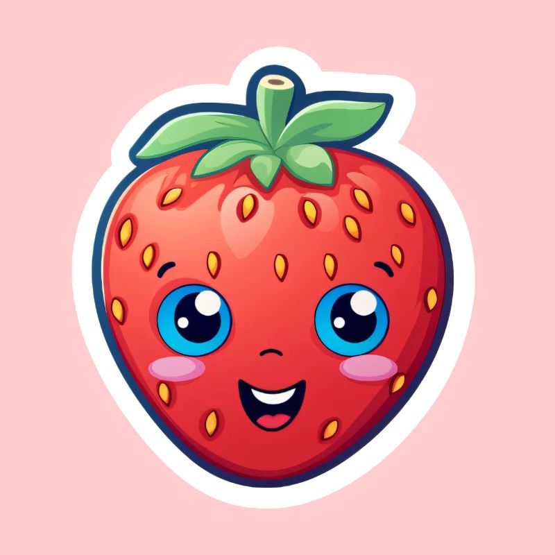 Strawberry Anime