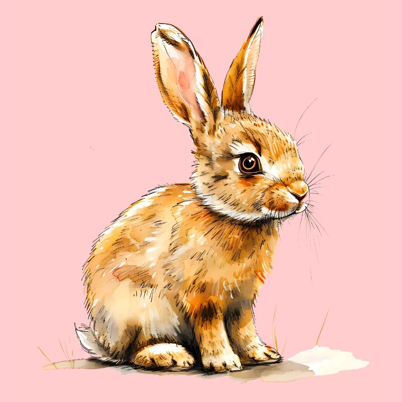 Feldhase oder Kaninchen?