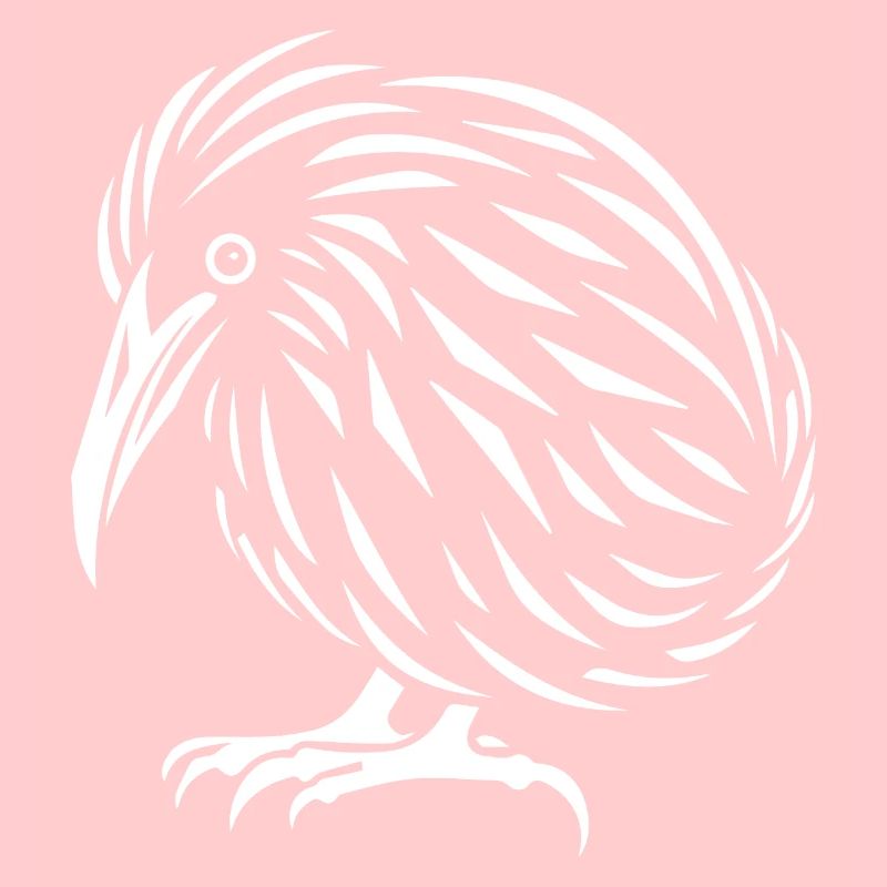 Kiwi Vogel