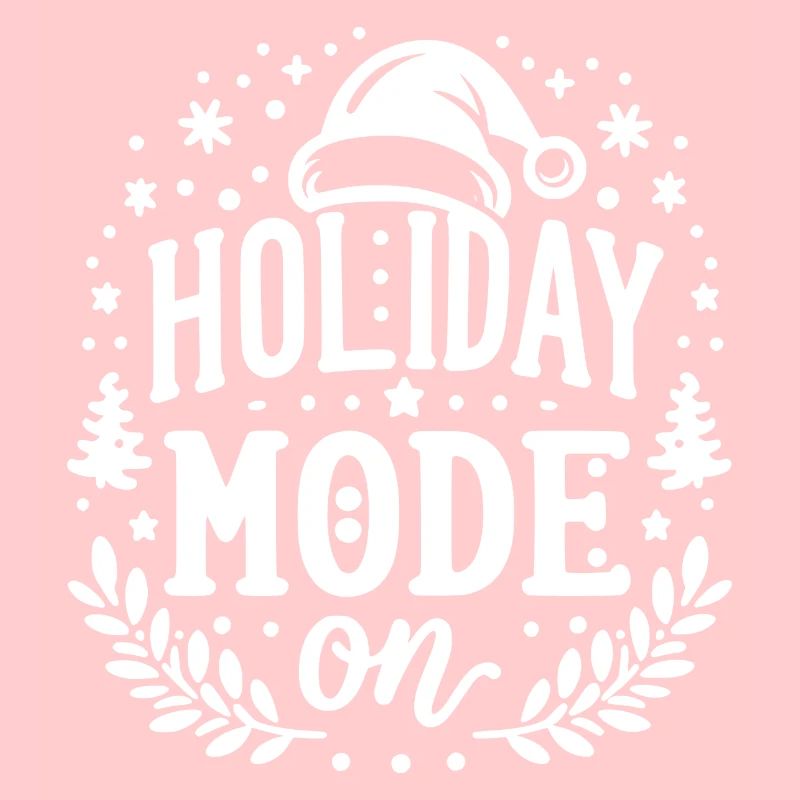 Mode vacances activé