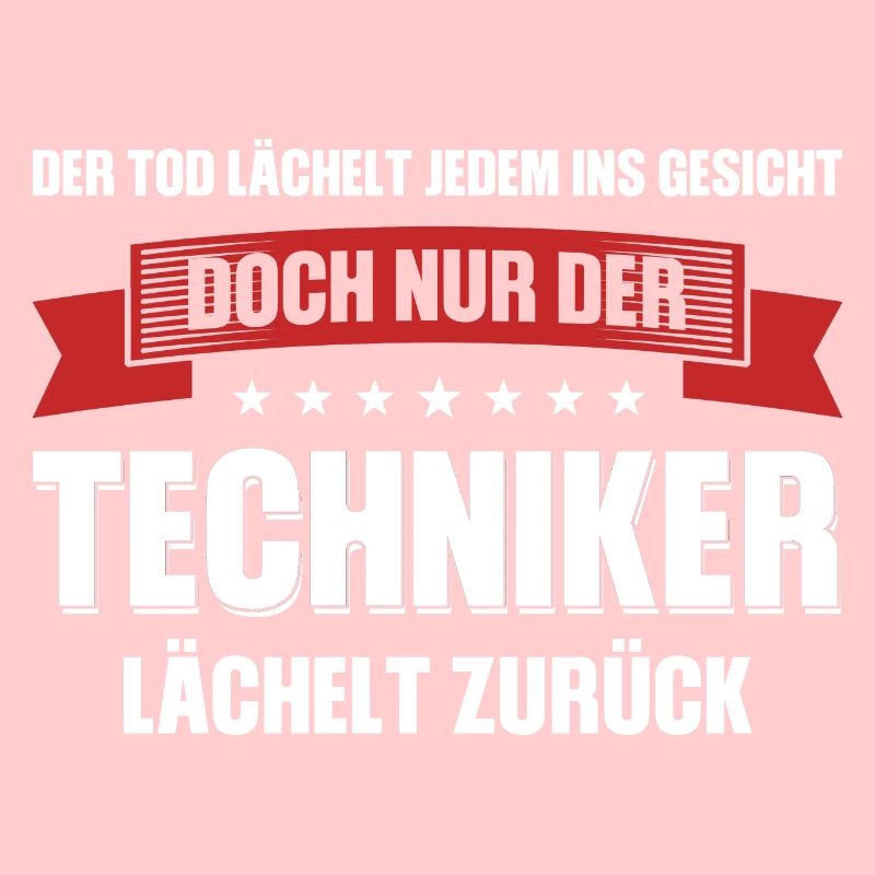 Techniker Beruf Fachmann Technik Geschenk