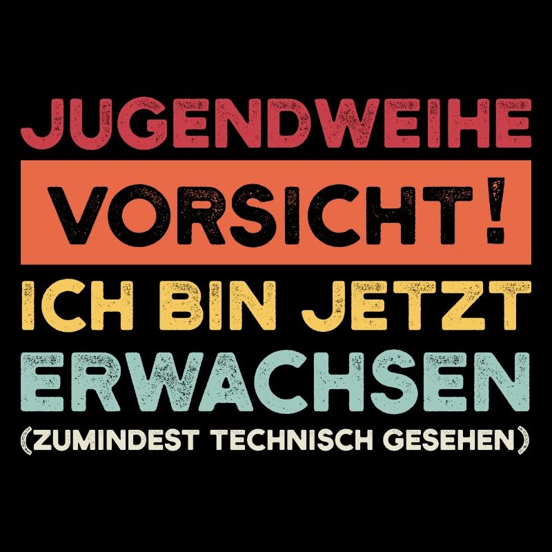 Jugendweihe Jugend Konfirmation Geschenk