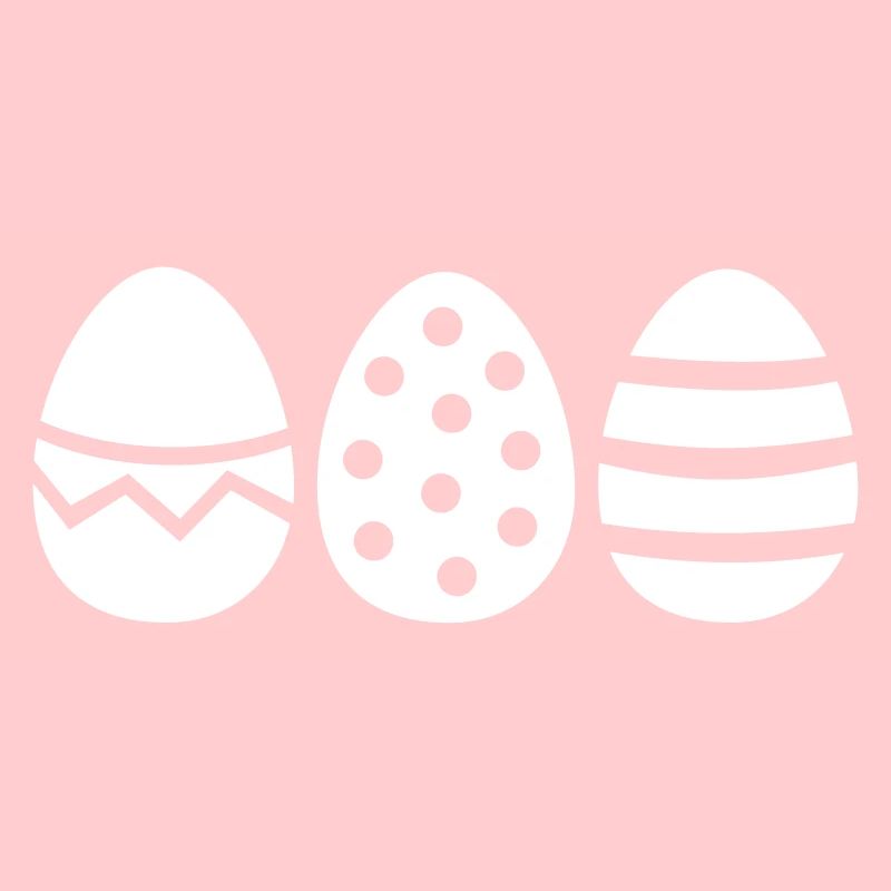 Easter eggs