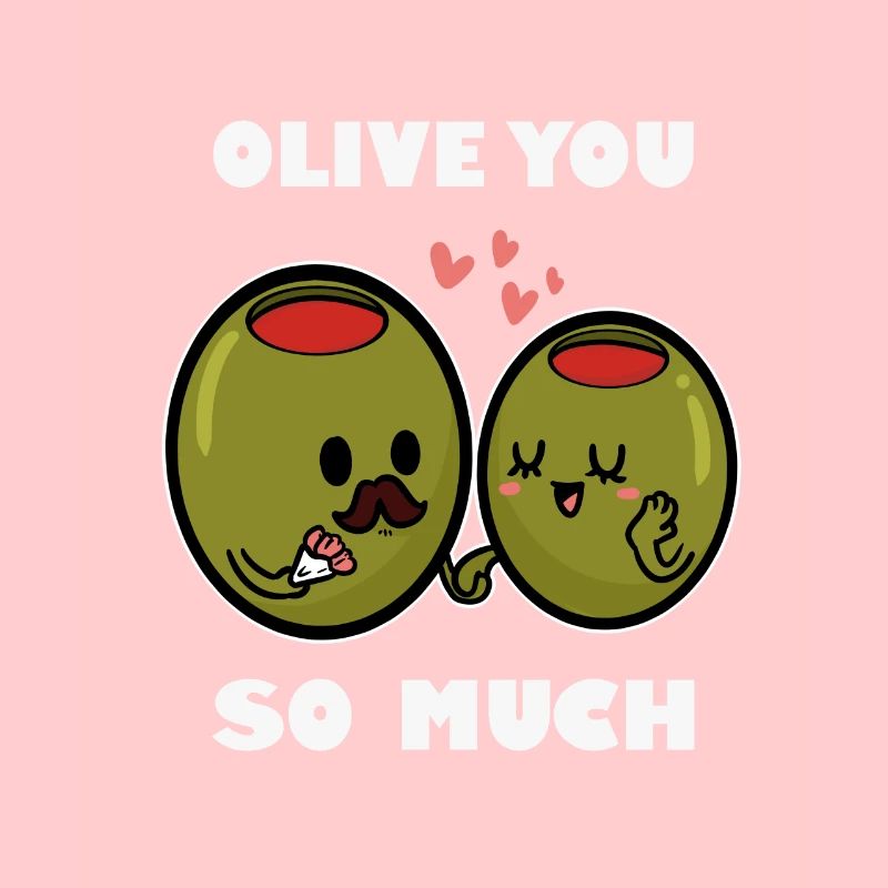 Oliven Geschenk