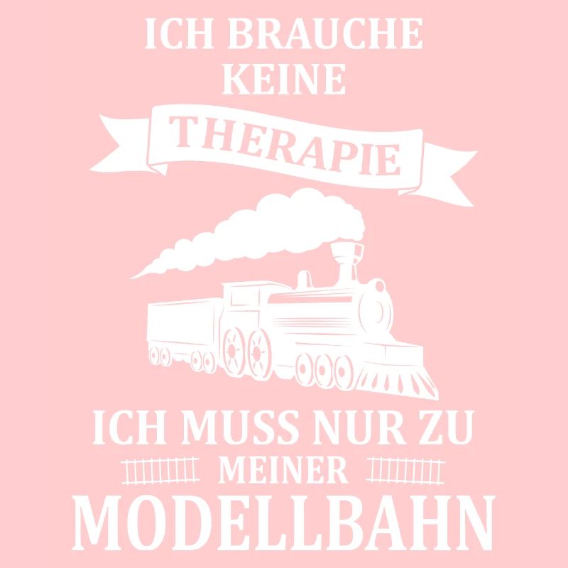 Spruch Modellbahn H0 Eisenbahner