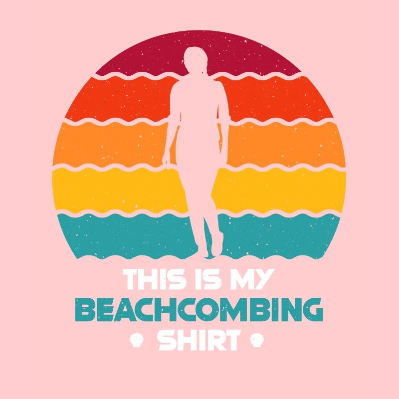 Beachcombing