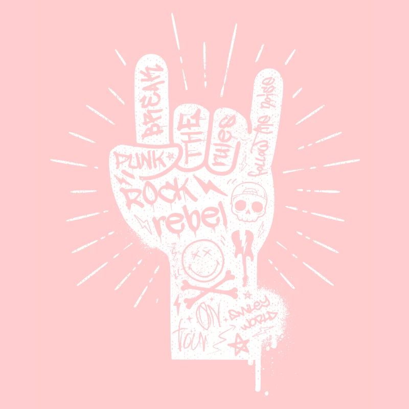 Briser Les Règles Cool Pose