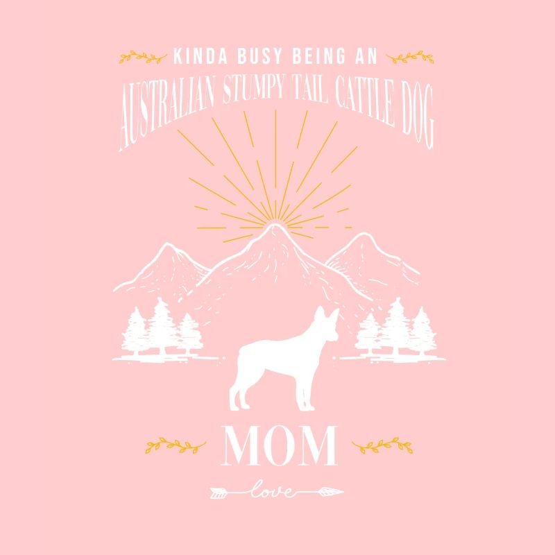 Chien de bétail australien à queue de souche